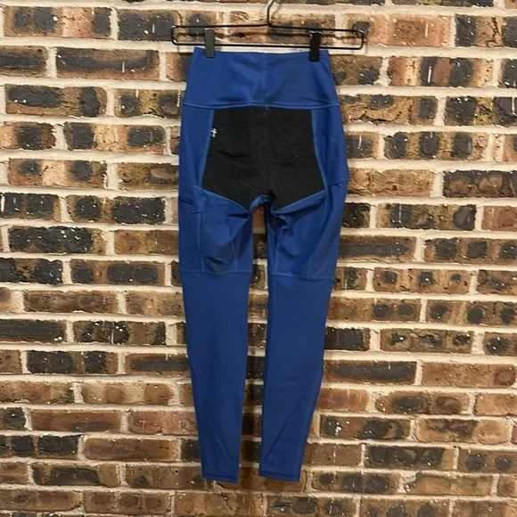 Fjall Raven abisko trekking tights leggings, women’s size xxs - Picture 2 of 10